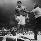Muhammad Ali defeats Sonny Liston in their 1965 rematch. (Photo: Getty Images)
